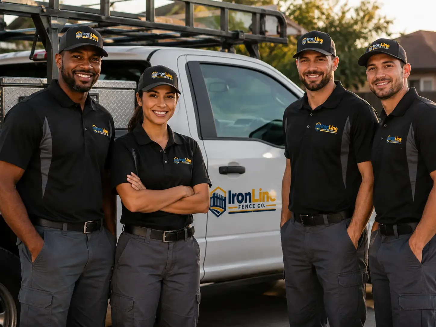 Metal Fence Installation company in Rye, NH